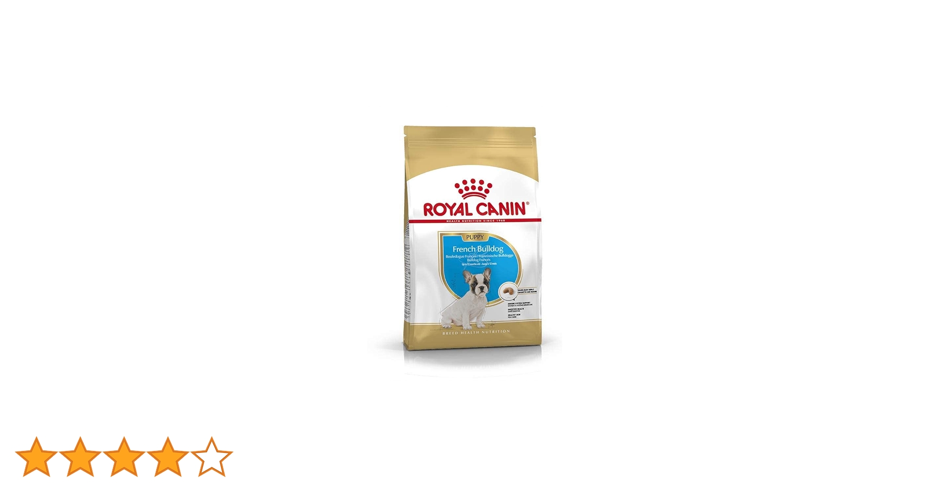 ロイヤルカナン　フレンチブルドッグ　3kg×2袋 　子犬用 ロイヤルカナン フレンチブルドッグ 子犬用 3kg (生後12カ月齢